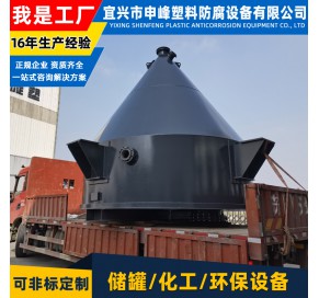 钢衬PE精铵稠厚器2